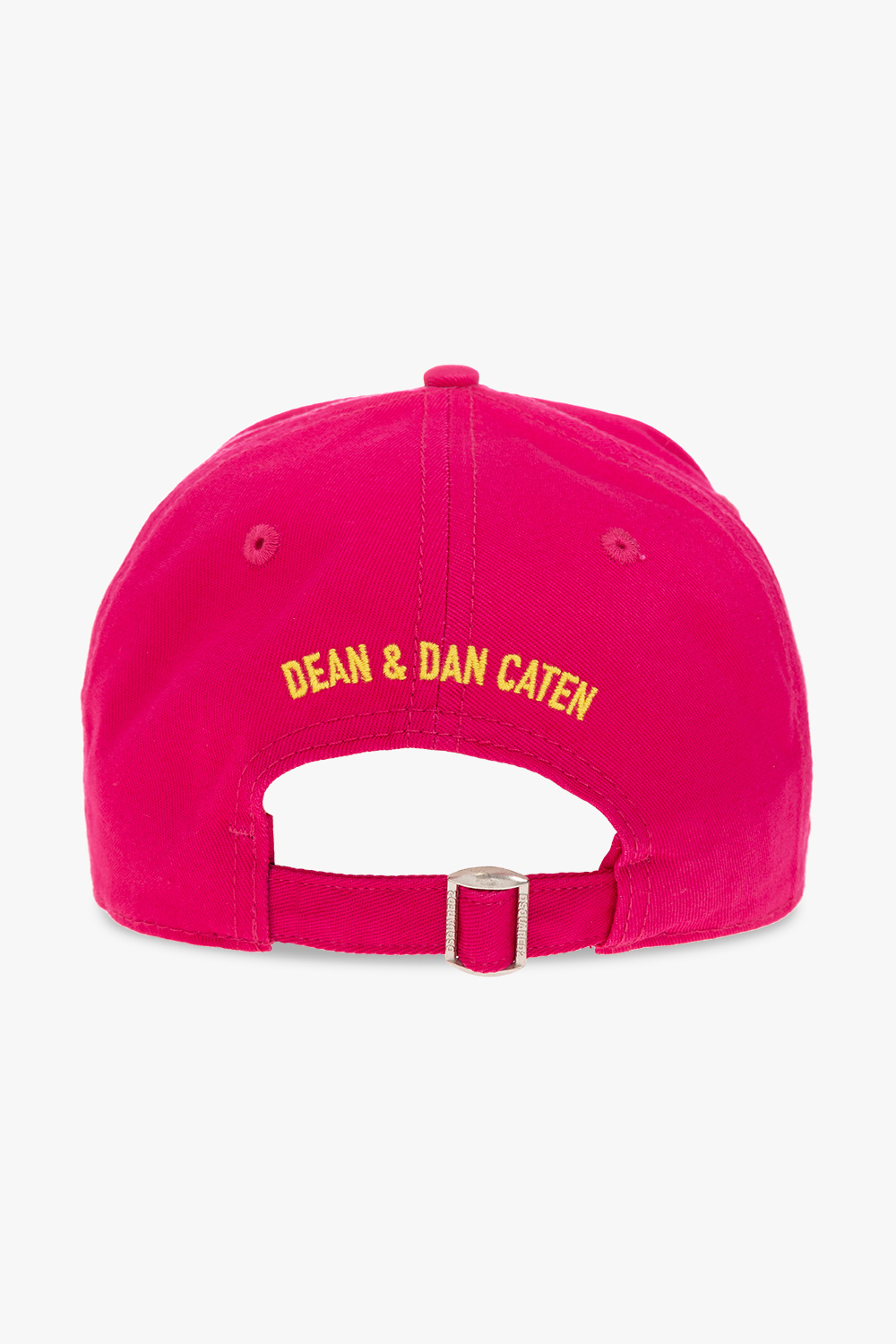 SchaferandweinerShops Australia robes caps Phone Accessories women Pink Baseball cap Dsquared2